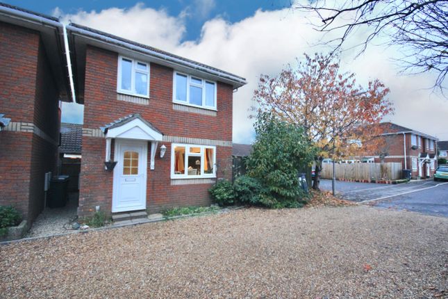 Detached house for sale in Widget Close, Bournemouth