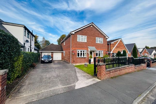 Detached house for sale in Firwood Grove, Ashton-In-Makerfield, Wigan
