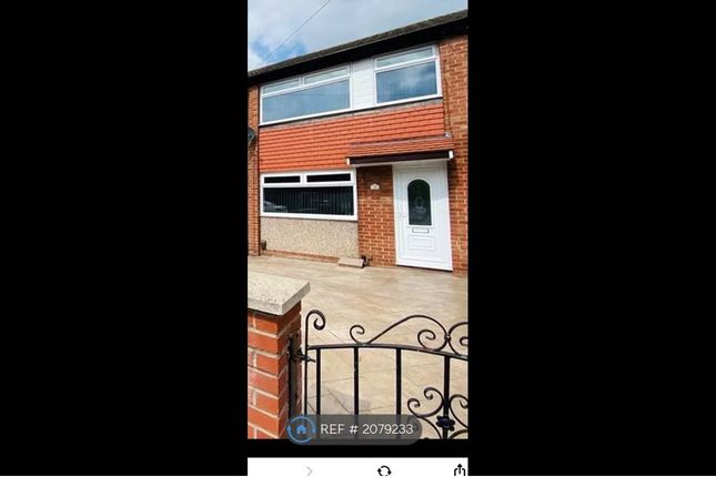 Thumbnail Terraced house to rent in Olwen Crescent, Stockport