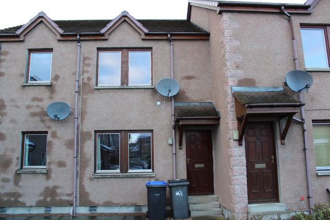 Thumbnail Flat to rent in Beech Court, Kemnay, Aberdeenshire