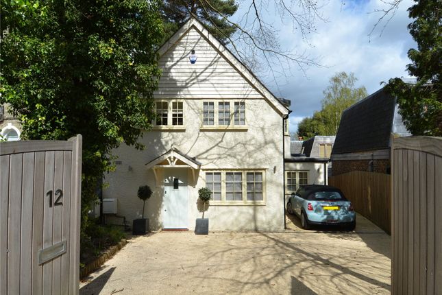 Detached house for sale in Hampstead Lane, Highgate Village, London