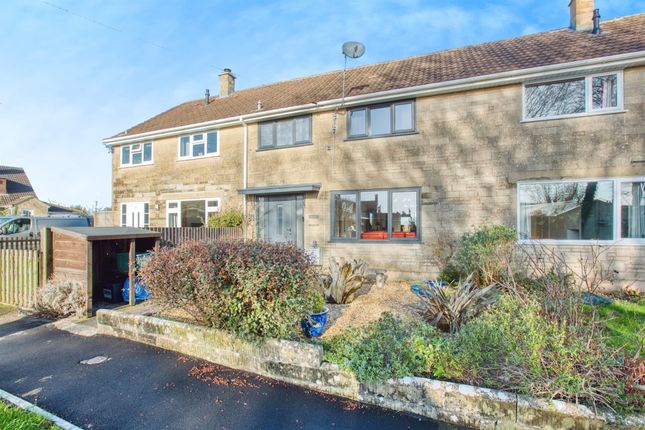 Terraced house for sale in Bellfield, Leigh Upon Mendip, Radstock