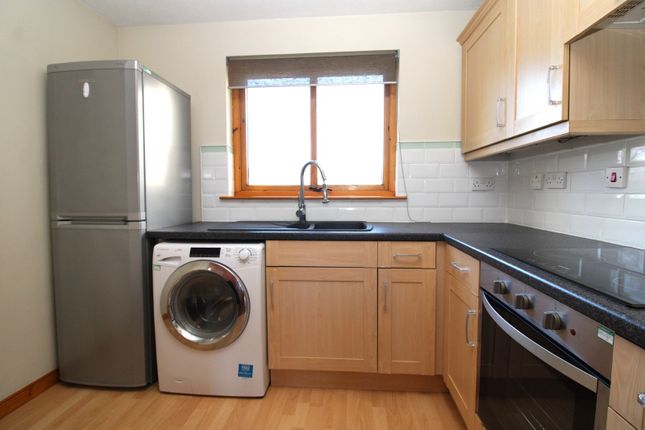 Flat for sale in 79 Alltan Place, Culloden, Inverness.