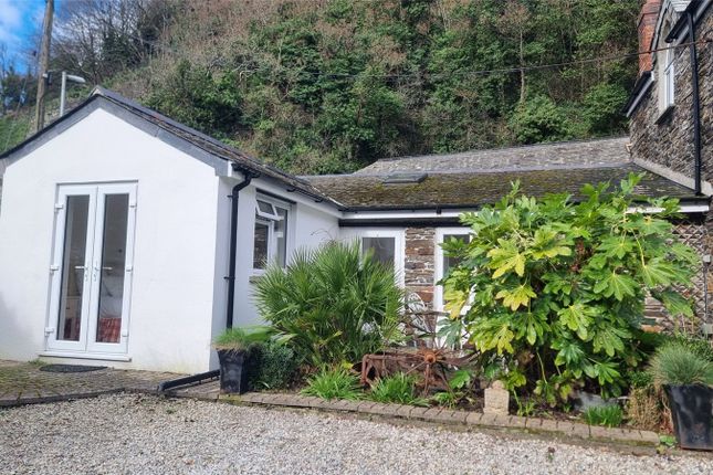 Detached house for sale in Boscastle, Near Bude, Cornwall