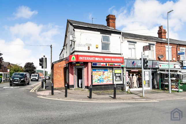 Thumbnail Retail premises for sale in Rood End Road, Oldbury