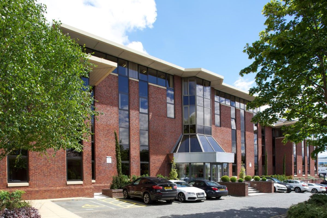 Office to let in Station Road, Wilmslow