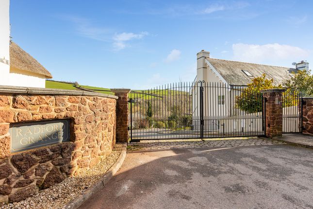 Semi-detached house for sale in Radford Grange, Dawlish Water