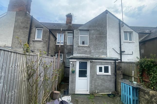 Terraced house for sale in Aberystwyth Street, Cardiff