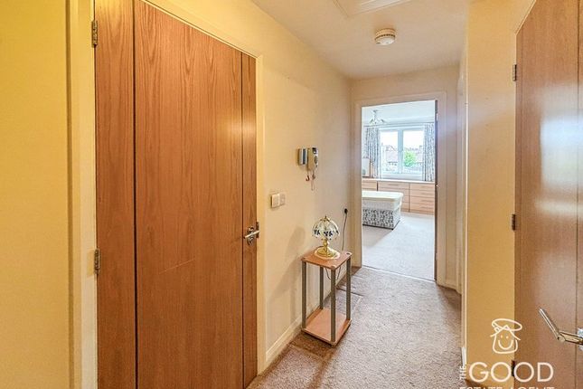 Flat 22, Hanna Court 195-199 Wilmslow Road Handforth, Wilmslow photo 2