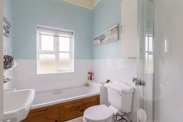 Detached house for sale in Whitby Road, Cloughton, Scarborough