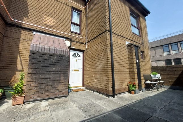 Thumbnail Flat for sale in West Lee, Cowbridge Road East, Cardiff