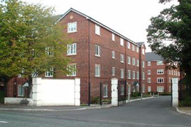 Thumbnail Flat to rent in The Woodlands Block B, Liverpool, Merseyside