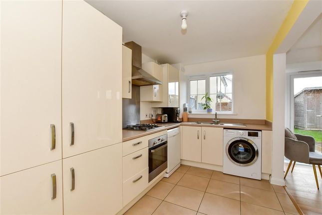 Semi-detached house for sale in Criol Way, Sholden, Deal, Kent
