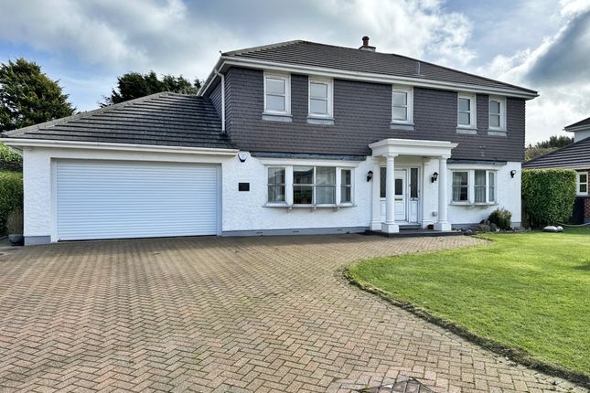 Detached house for sale in 11 Wentworth Close, Onchan, Isle Of Man