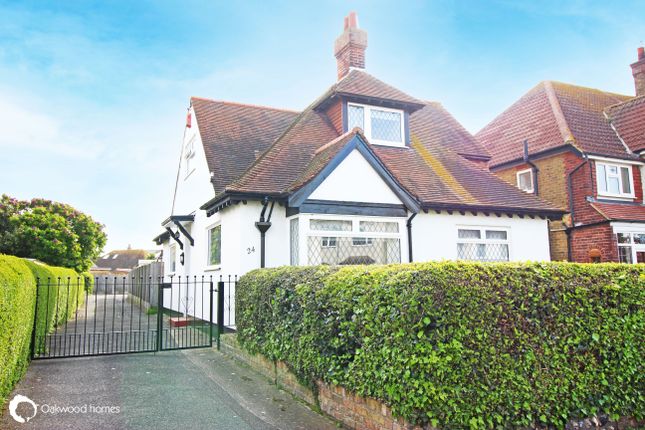 Thumbnail Detached house for sale in Stanley Road, Broadstairs
