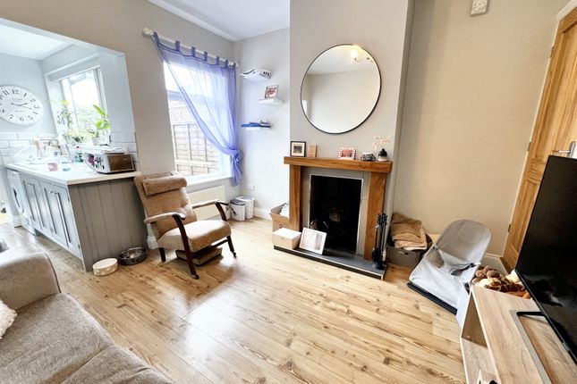 Terraced house for sale in Wallace Road, Ipswich