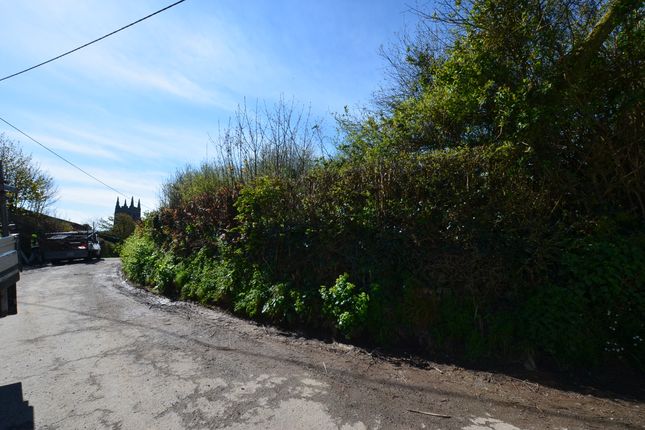 Land for sale in Monkleigh, Bideford