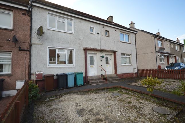 2 bed terraced house to rent in Inverkip Drive, Shotts, North Lanarkshire ML7
