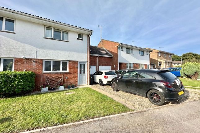 Semi-detached house for sale in Hop Close, Upton, Poole