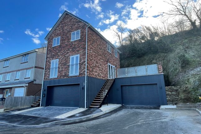 Thumbnail Detached house for sale in Tregarrick, West Looe, Cornwall