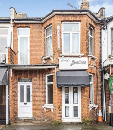 Thumbnail Commercial property for sale in Green Lanes, London