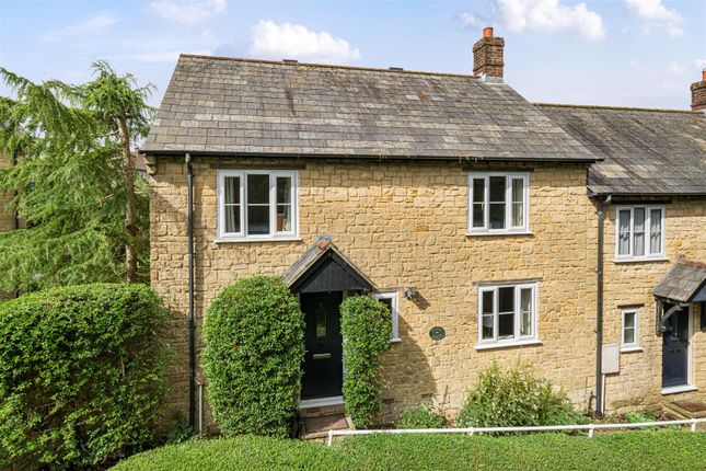 Thumbnail End terrace house for sale in Back Lane, Broadwindsor, Beaminster