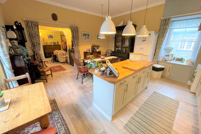 End terrace house for sale in Fore Street, Lostwithiel