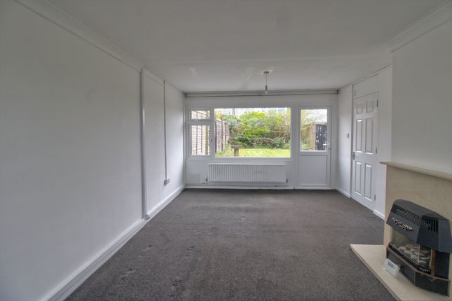 Terraced house for sale in Northbrooks, Harlow
