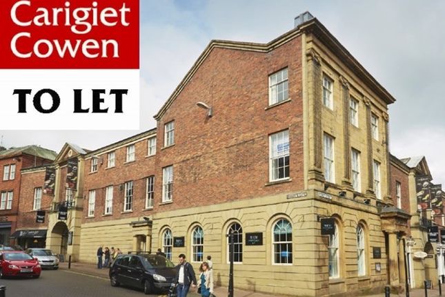 Office to let in Carlyle's Court, Suite 6/6A, Carlisle