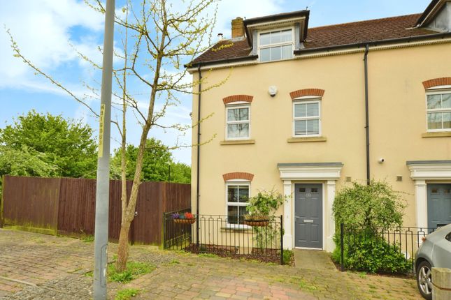 Semi-detached house for sale in Bluebell Road, Ashford