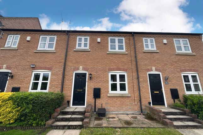 Town house for sale in Millbank Place, Bestwood Village, Nottingham