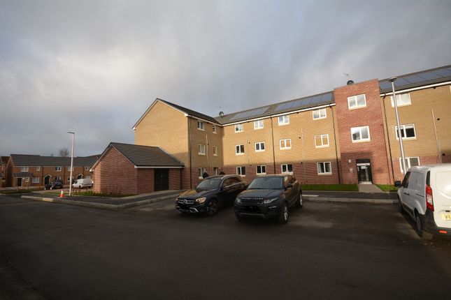 Thumbnail Property to rent in Thornbank Crescent, Falkirk