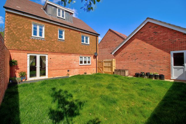 Detached house for sale in Skinner Drive, Wokingham
