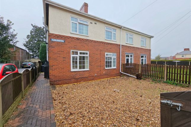 Thumbnail Semi-detached house for sale in High Street, Shafton, Barnsley