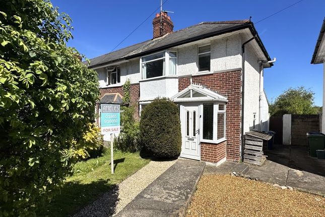Thumbnail End terrace house for sale in Church Cowley Road, Oxford