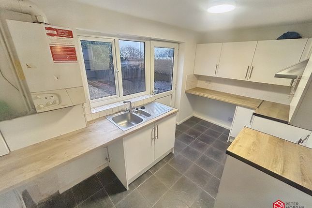 Terraced house for sale in Forest View, Talbot Green, Pontyclun, Rhondda Cynon Taff.