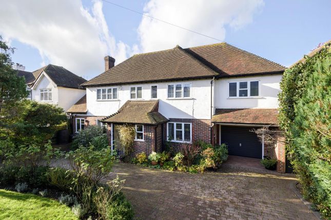Detached house for sale in York Road, Sutton