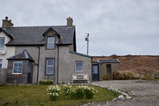 Thumbnail Semi-detached house for sale in 6 Glassard, Isle Of Colonsay, Argyll &amp; Bute