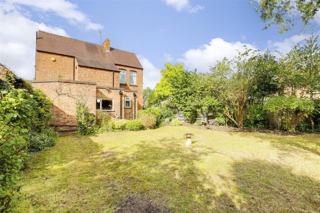 Detached house for sale in Melton Road, West Bridgford, Nottinghamshire
