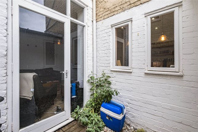 Flat for sale in Turners Road, London