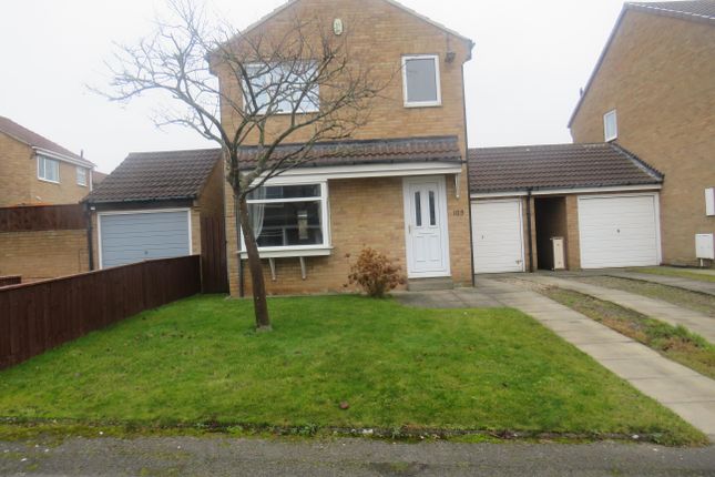 Property to rent in Willowbank, Coulby Newham, Middlesbrough