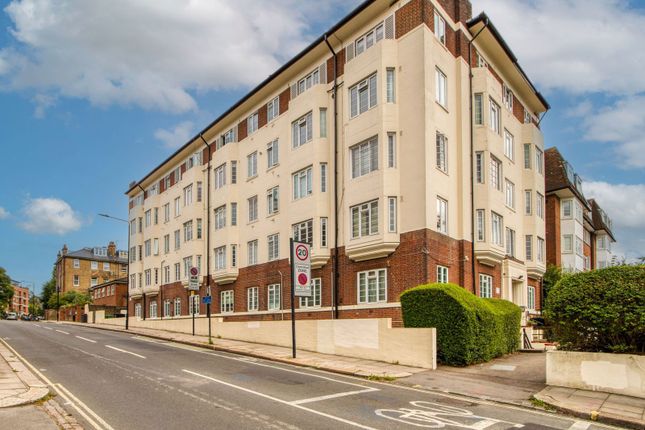 Thumbnail Flat for sale in Shoot Up Hill, London