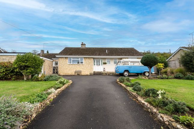 3-bed bungalow on Yeovil, £450,000