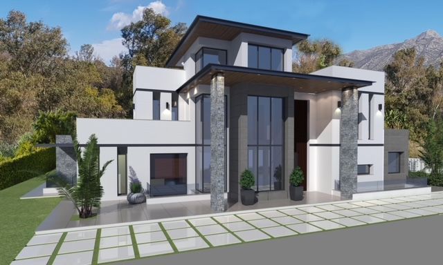 Thumbnail Villa for sale in Marbella, Málaga, Andalusia, Spain