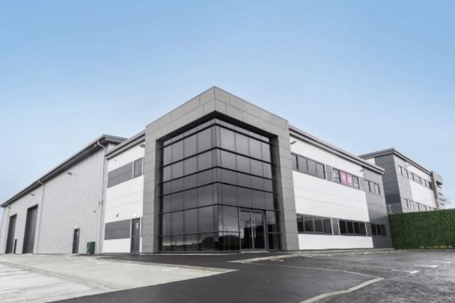 Light industrial to let in Unit 4, Kingshill Commercial Park, Endeavour Drive, Westhill, Aberdeenshire