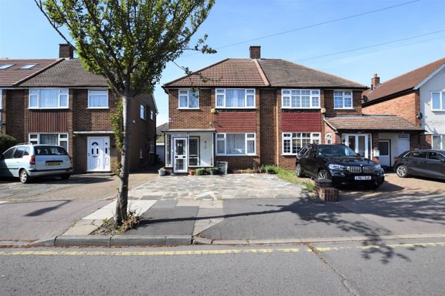 Thumbnail Property to rent in Tendring Way, Chadwell Heath