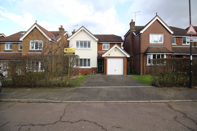 Detached house for sale in Newbury Road, Worth, Crawley