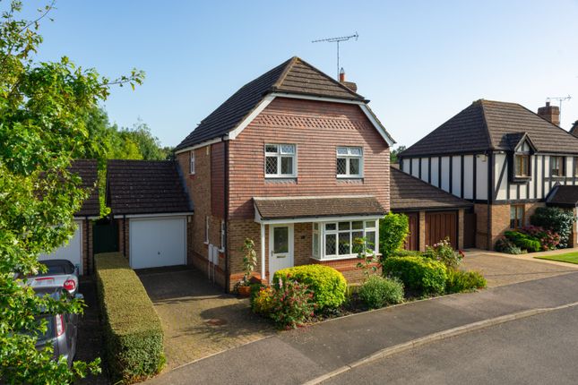 Detached house for sale in Kings Chase, Willesborough, Ashford