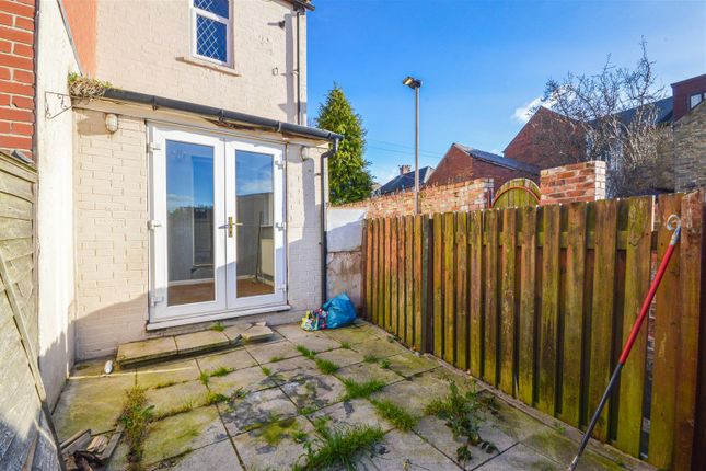 End terrace house for sale in Hill Street, Barnsley