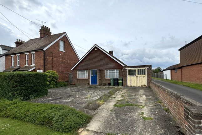 Thumbnail Bungalow for sale in Thorn Road, Marden, Tonbridge